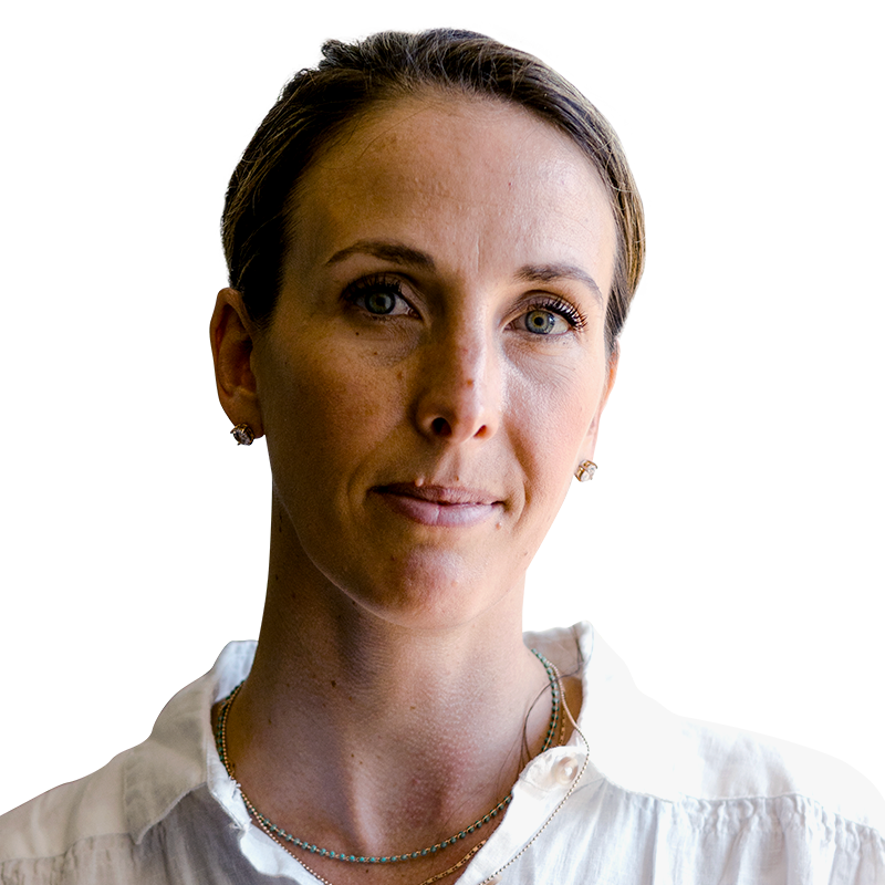 Alison Smart headshot