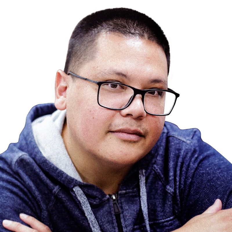 Julian Aguon headshot
